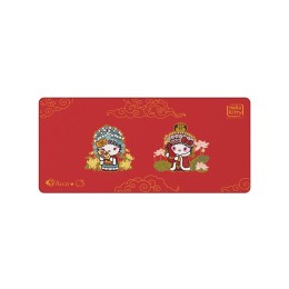 Акко Hello kitty Peking Opera Deskmat B, коврик для мыши