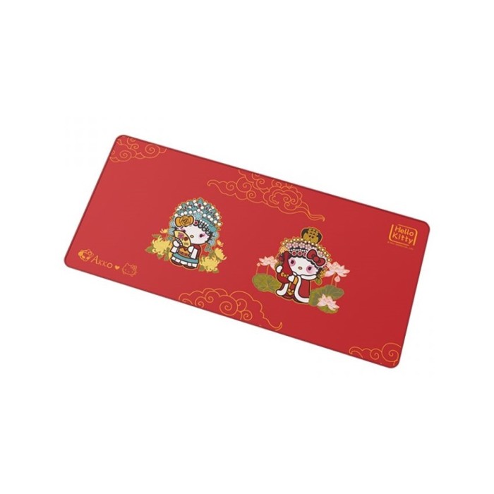 Акко Hello kitty Peking Opera Deskmat B, коврик для мыши