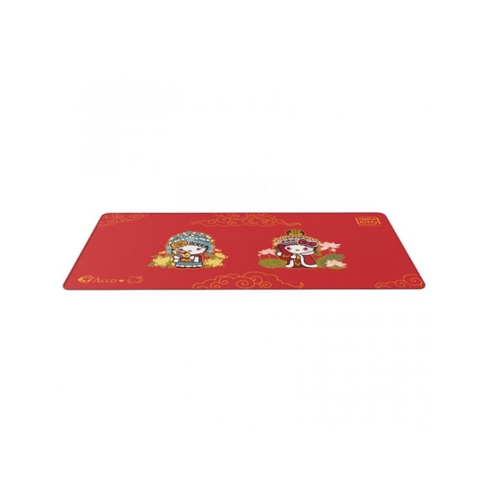 Акко Hello kitty Peking Opera Deskmat B, коврик для мыши