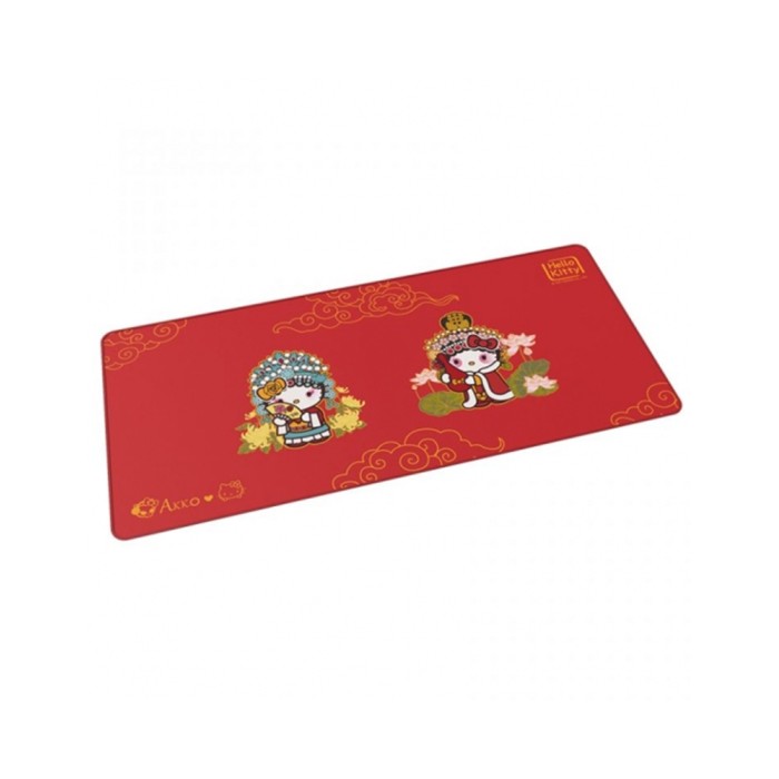 Акко Hello kitty Peking Opera Deskmat B, коврик для мыши