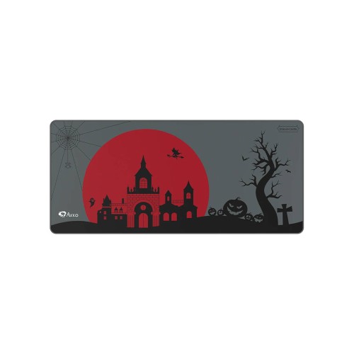 Akko Dracula Castle Deskmat, коврик для мыши