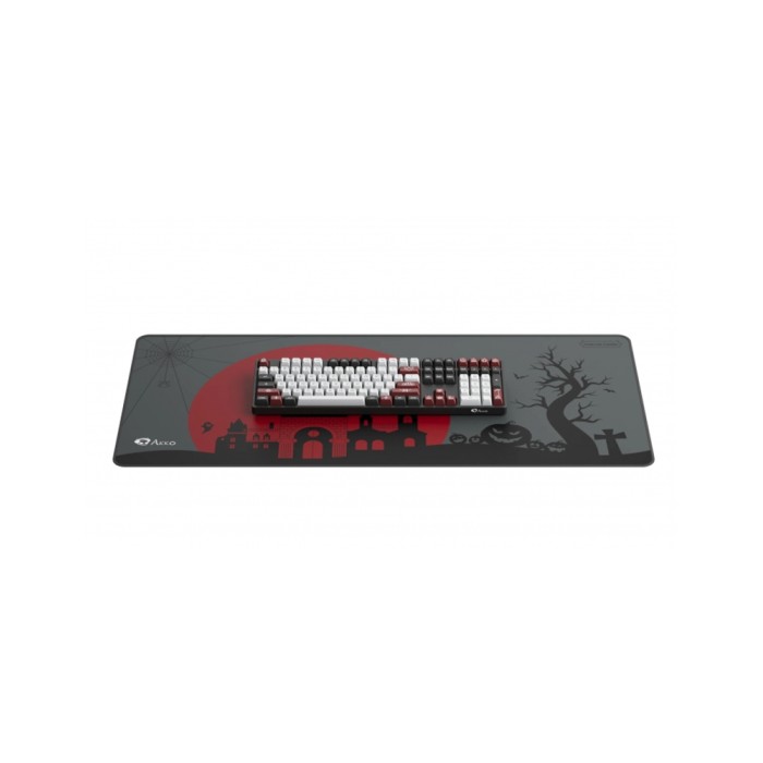 Akko Dracula Castle Deskmat, коврик для мыши