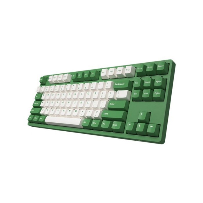 Akko 3087 V2 Matcha Red Bean Cherry Silent Red, клавиатура