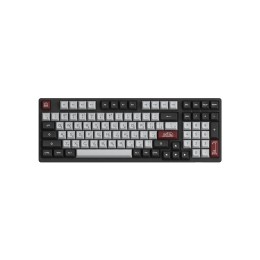 Akko 3098S RGB Dracula(Hotswappable) CS Silver RGB, клавиатура