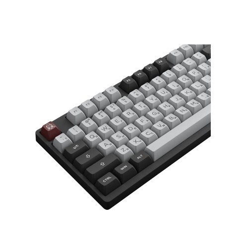 Akko 3098S RGB Dracula(Hotswappable) CS Silver RGB, клавиатура