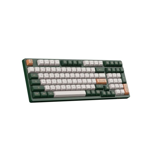 Akko 3098S RGB London(Hotswappable) CS Silver RGB, клавиатура