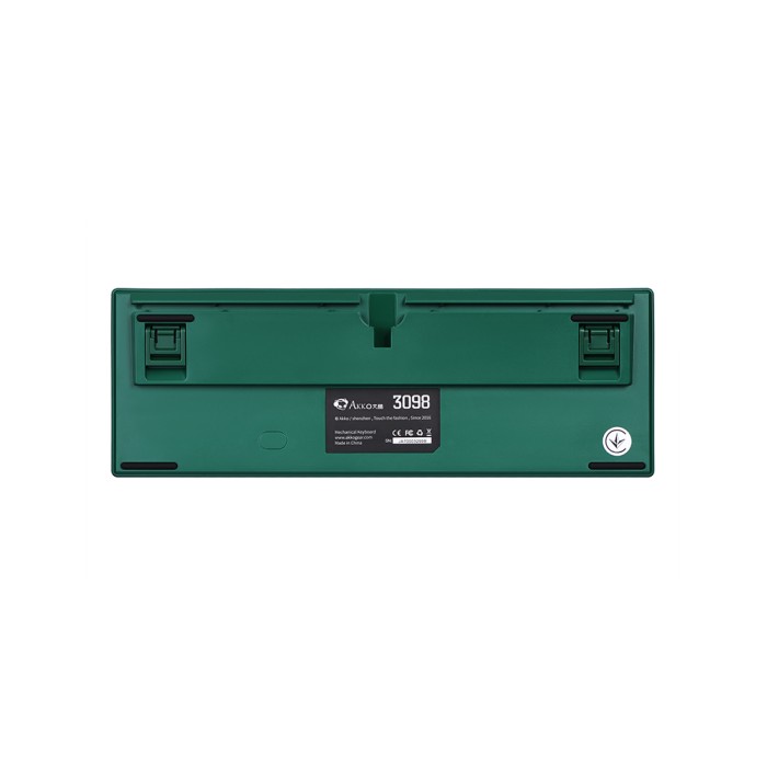 Akko 3098S RGB London(Hotswappable) CS Silver RGB, клавиатура
