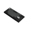 Akko 3098B Black&Cyan CS Silver RGB, клавиатура