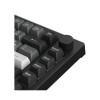 Akko 3098B Black&Cyan CS Silver RGB, клавиатура