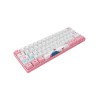 Akko 3061S World Tour Tokyo R2 RGB Hotswappable Cherry Profile Gateron Orange RGB, клавиатура