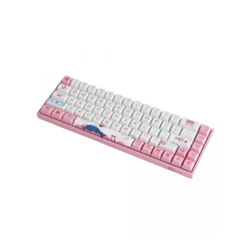 Akko 3068B PlusTokyo R2 CS Jelly Pink RGB, клавиатура