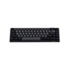 Akko 3068B Plus Black&Cyan CS Jelly Black RGB, клавиатура