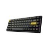 Akko 3068B Plus Black&Gold CS Jelly Pink RGB, клавиатура