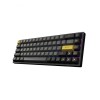 Akko 3068B Plus Black&Gold CS Jelly Purple RGB, клавиатура