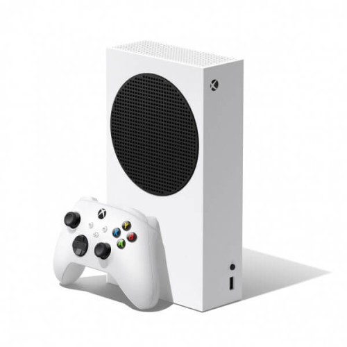 Microsoft Xbox Series S 512GB, игровая консоль