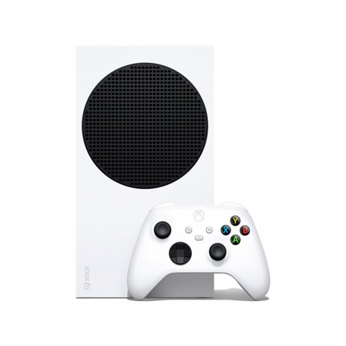 Microsoft Xbox Series S 512GB, игровая консоль