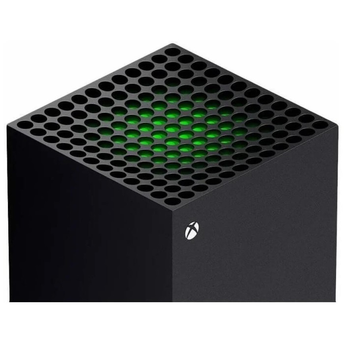 Microsoft Xbox Series X 1000 ГБ SSD, игровая консоль