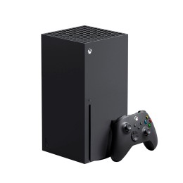 Microsoft Xbox Series X 1000 ГБ SSD, игровая консоль