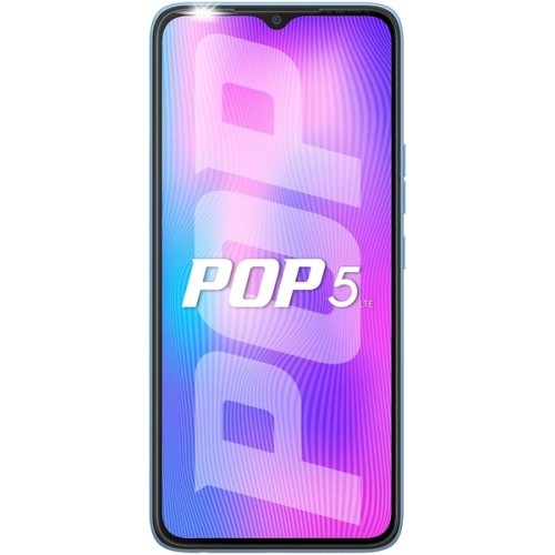 Tecno pop 5 LTE 2/32Gb Ice Blue, смартфон