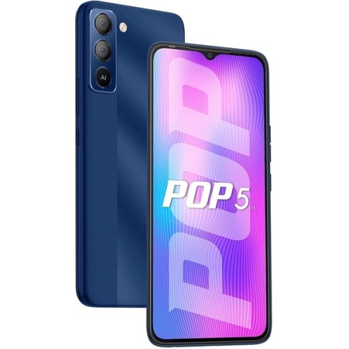 Tecno pop 5 LTE 2/32Gb Deepsea Luster, смартфон