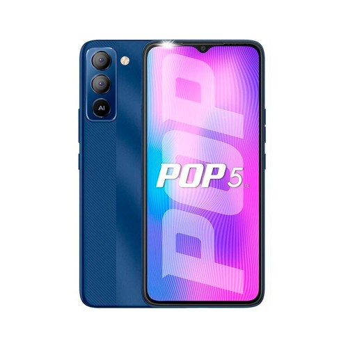 Tecno pop 5 LTE 2/32Gb Deepsea Luster, смартфон