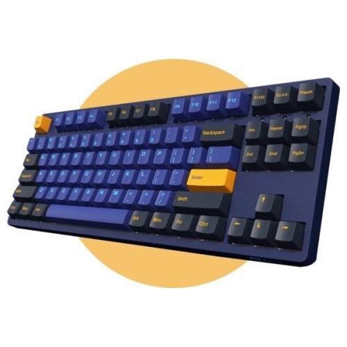 Akko 3087 V2 DS Horizon CS Lavender purple, клавиатура игровая