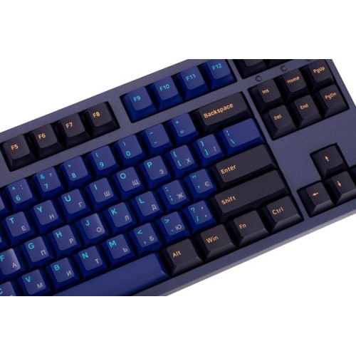 Akko 3087 V2 DS Horizon V2 blue, клавиатура игровая