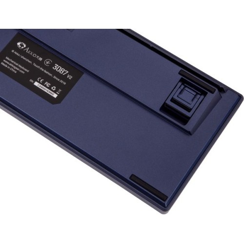 Akko 3087 V2 DS Horizon V2 blue, клавиатура игровая