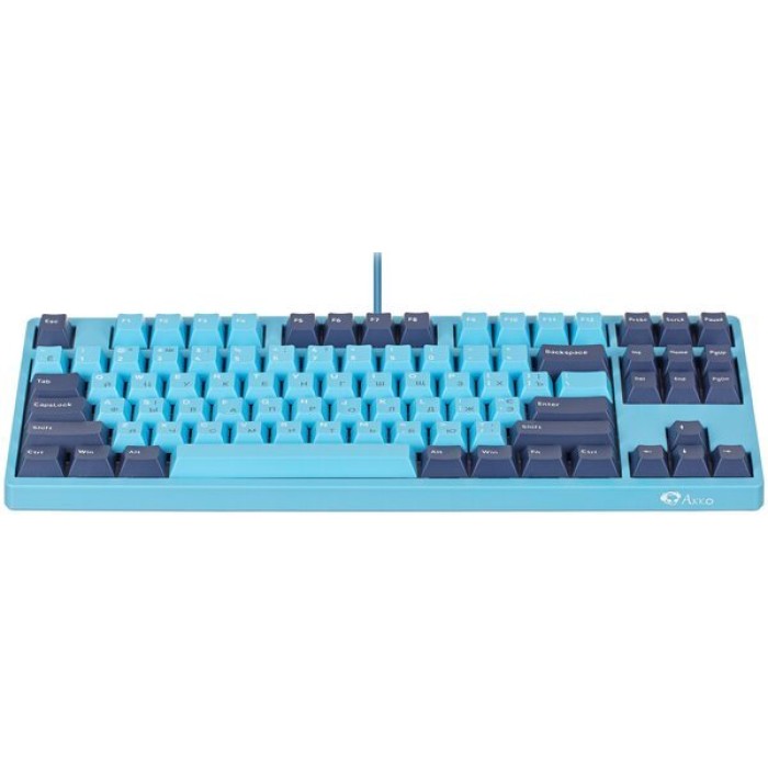 Akko 3087 V2 Mirror of Sky CS Radiant Red switch, клавиатура игровая