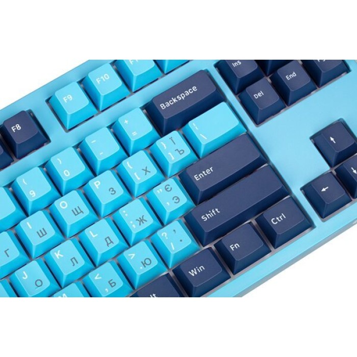 Akko 3087 V2 Mirror of Sky CS Radiant Red switch, клавиатура игровая