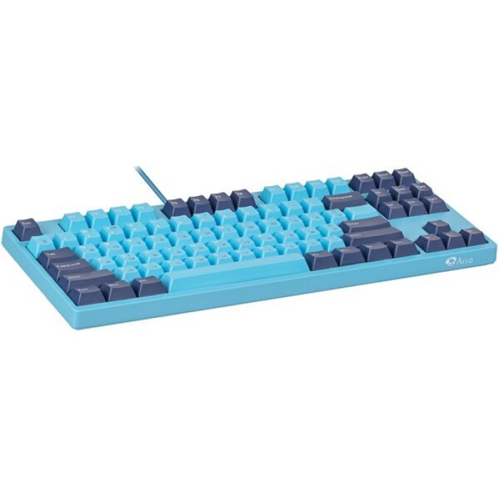 Akko 3087 V2 Mirror of Sky CS Radiant Red switch, клавиатура игровая