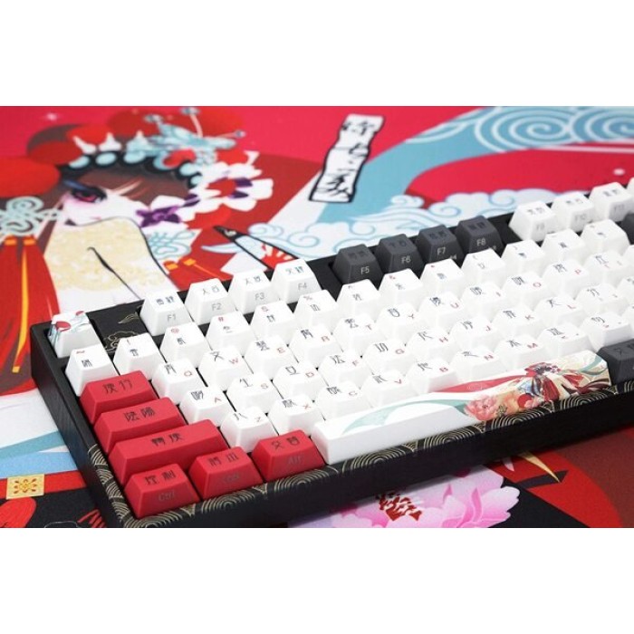 Varmilo Consort Desk Mat XL, игровая поверхность