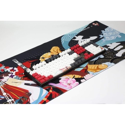 Varmilo Mulan Desk Mat XL, игровая поверхность