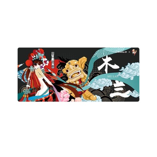 Varmilo Mulan Desk Mat XL, игровая поверхность