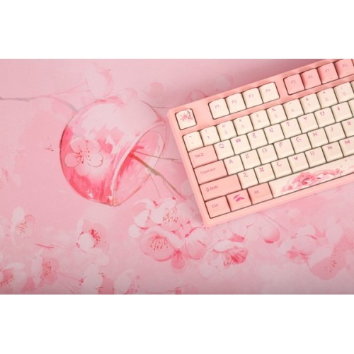 Varmilo Sakura R2 Desk Mat XL, игровая поверхность