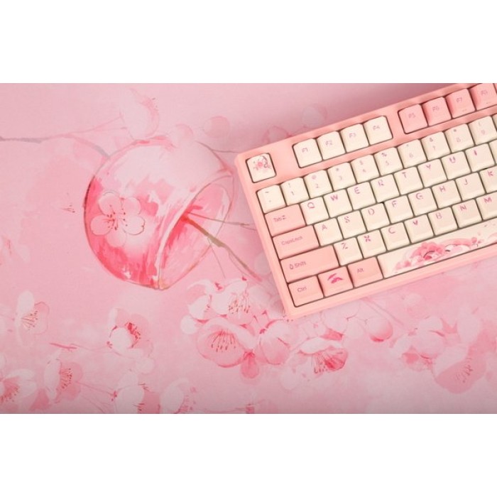 Varmilo Sakura R2 Desk Mat XL, игровая поверхность