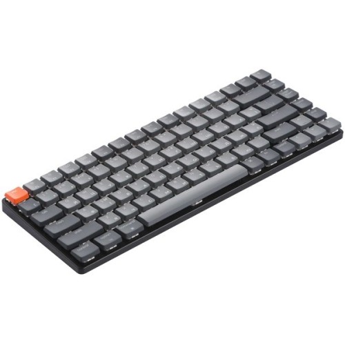 Keychron K3 84 Key Low Profile Hot-Swap Optical RGB Brown, клавиатура игровая