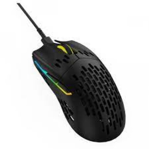 Keychron M1 UltraLight Optical Mouse black, мышь игровая