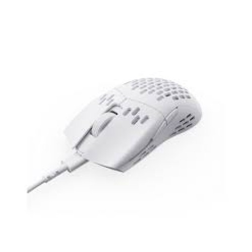Keychron M1 UltraLight Optical Mouse white, мышь игровая