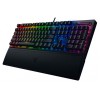 Razer BlackWidow V3 RGB 108key Green Switch USB EN black, клавиатура игровая