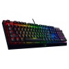 Razer BlackWidow V3 RGB 108key Green Switch USB EN black, клавиатура игровая