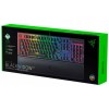 Razer BlackWidow V3 RGB 108key Green Switch USB EN black, клавиатура игровая