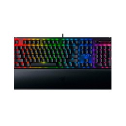 Razer BlackWidow V3 Mini HyperSpeed RGB Black Green Switch  US layout, клавиатура игровая