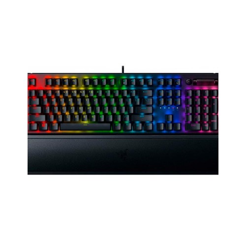 Razer BlackWidow V3 Mini HyperSpeed RGB Black Green Switch  US layout, клавиатура игровая