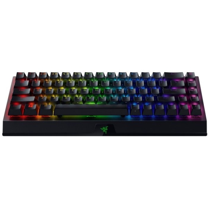 Razer BlackWidow V3 Mini HyperSpeed RGB Black Green Switch  US layout, клавиатура игровая