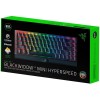 Razer BlackWidow V3 Mini HyperSpeed RGB Black Yellow Switch RU layout, клавиатура игровая