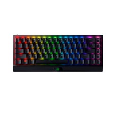 Razer BlackWidow V3 Mini HyperSpeed RGB Black Yellow Switch RU layout, клавиатура игровая