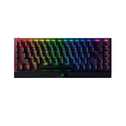 Razer BlackWidow V3 Mini HyperSpeed RGB Black Yellow Switch RU layout, клавиатура игровая