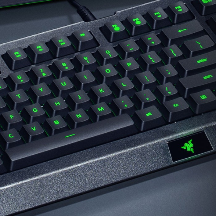 Razer Cynosa Lite USB US layout RGB, black, игровая клавиатура 