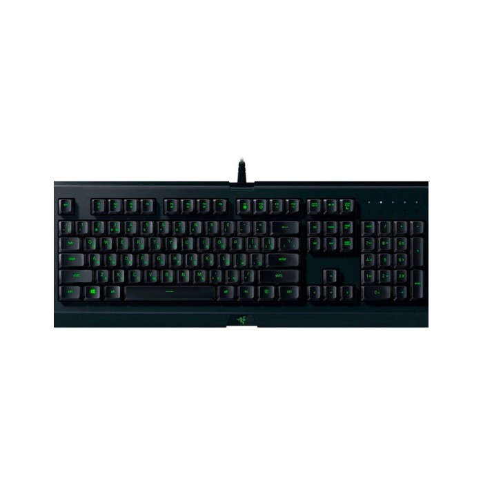 Razer Cynosa Lite USB US layout RGB, black, игровая клавиатура 